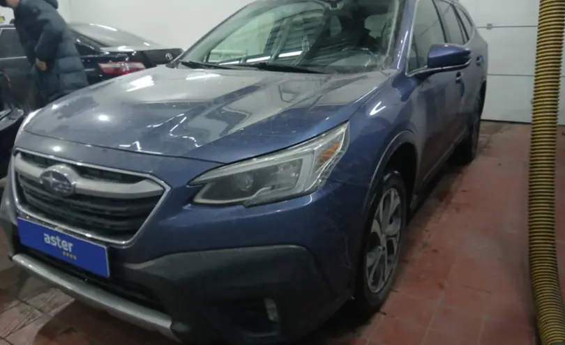 Subaru Outback 2021 года за 15 500 000 тг. в Астана