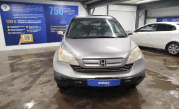 Honda CR-V 2008 года за 6 300 000 тг. в Астана фото 2