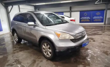 Honda CR-V 2008 года за 6 300 000 тг. в Астана фото 3