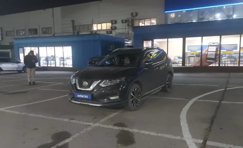 Nissan X-Trail 2020 года за 12 000 000 тг. в Алматы