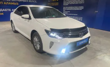 Toyota Camry 2014 года за 8 500 000 тг. в Шымкент фото 3