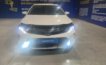 Toyota Camry 2014 года за 8 500 000 тг. в Шымкент фото 2