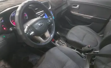 Kia Rio 2014 года за 4 800 000 тг. в Астана фото 5