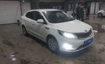 Kia Rio 2014 года за 4 800 000 тг. в Астана фото 2