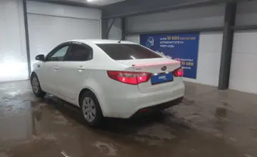 Kia Rio 2014 года за 4 800 000 тг. в Астана фото 4