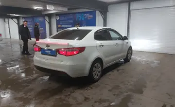 Kia Rio 2014 года за 4 800 000 тг. в Астана фото 3