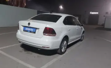 Volkswagen Polo 2020 года за 6 400 000 тг. в Шымкент фото 3