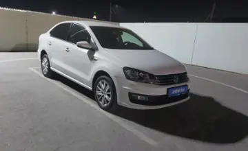 Volkswagen Polo 2020 года за 6 400 000 тг. в Шымкент фото 2