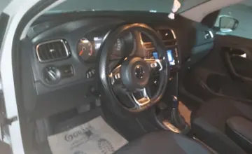 Volkswagen Polo 2020 года за 6 400 000 тг. в Шымкент фото 5