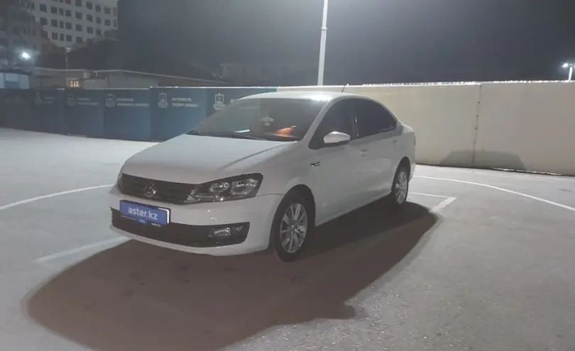 Volkswagen Polo 2020 года за 6 400 000 тг. в Шымкент