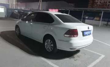 Volkswagen Polo 2020 года за 6 400 000 тг. в Шымкент фото 4