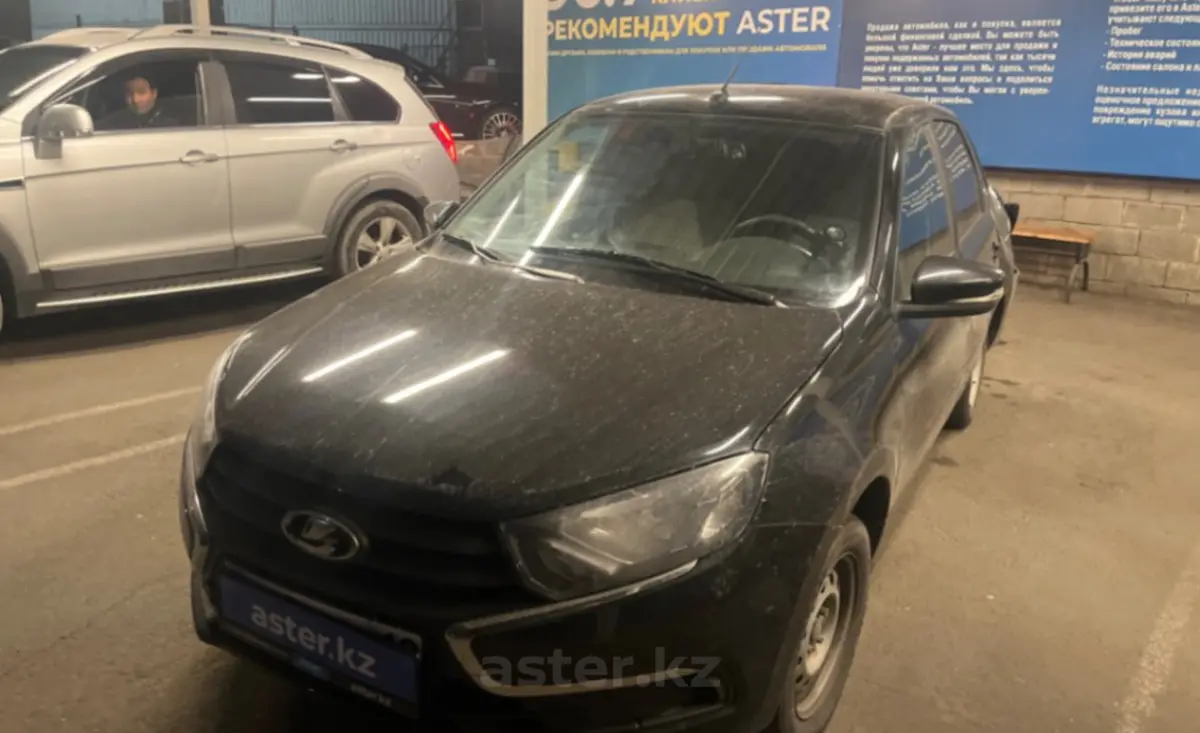 LADA (ВАЗ) Granta 2024 года за 5 000 000 тг. в Алматы