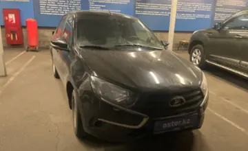 LADA (ВАЗ) Granta 2024 года за 5 000 000 тг. в Алматы фото 3