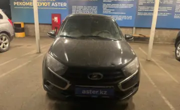 LADA (ВАЗ) Granta 2024 года за 5 000 000 тг. в Алматы фото 2
