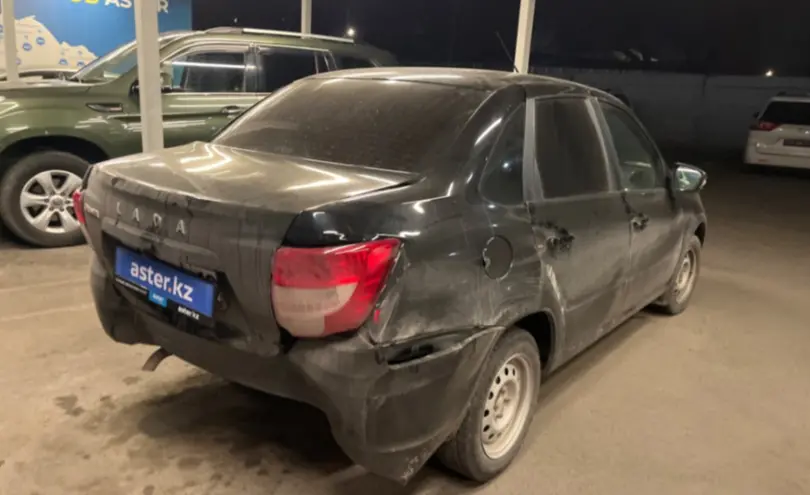 LADA (ВАЗ) Granta 2024 года за 5 000 000 тг. в Алматы фото 5