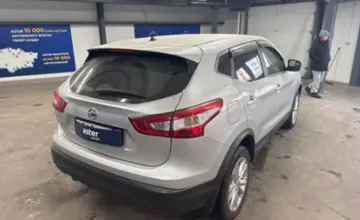 Nissan Qashqai 2016 года за 8 900 000 тг. в Астана