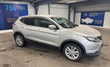 Nissan Qashqai 2016 года за 8 900 000 тг. в Астана фото 4