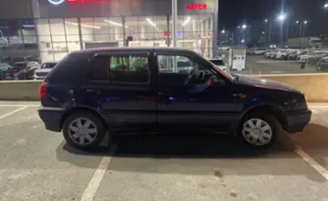 Volkswagen Golf 1992 года за 1 800 000 тг. в Шымкент фото 4