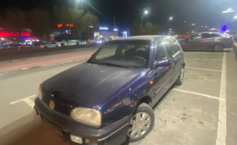 Volkswagen Golf 1992 года за 1 800 000 тг. в Шымкент
