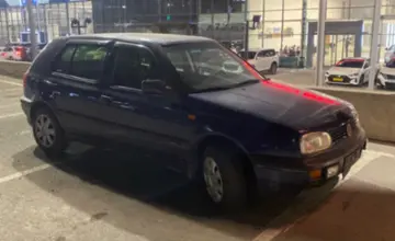 Volkswagen Golf 1992 года за 1 800 000 тг. в Шымкент фото 3