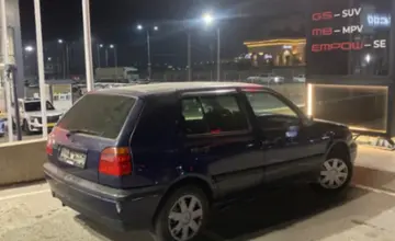 Volkswagen Golf 1992 года за 1 800 000 тг. в Шымкент