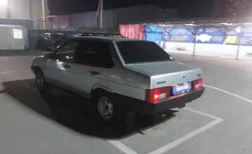 LADA (ВАЗ) 21099 2003 года за 1 100 000 тг. в Шымкент фото 4