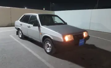 LADA (ВАЗ) 21099 2003 года за 1 100 000 тг. в Шымкент фото 2