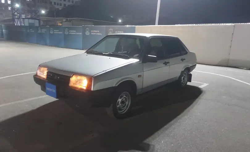 LADA (ВАЗ) 21099 2003 года за 1 100 000 тг. в Шымкент