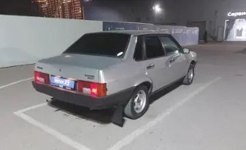 LADA (ВАЗ) 21099 2003 года за 1 100 000 тг. в Шымкент фото 3