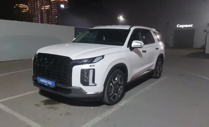 Hyundai Palisade 2023 года за 24 000 000 тг. в Шымкент