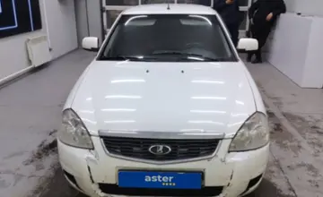LADA (ВАЗ) Priora 2014 года за 2 750 000 тг. в Павлодар фото 2