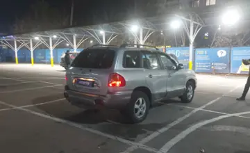 Hyundai Santa Fe 2004 года за 3 000 000 тг. в Алматы фото 3