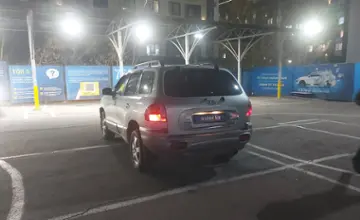 Hyundai Santa Fe 2004 года за 3 000 000 тг. в Алматы фото 4