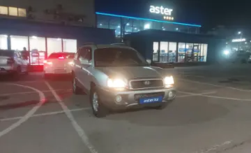 Hyundai Santa Fe 2004 года за 3 000 000 тг. в Алматы фото 2