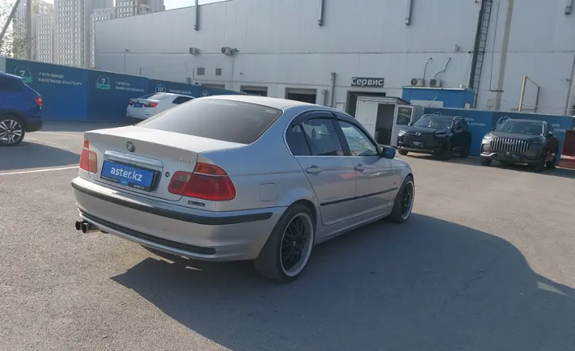 BMW 3 серии 2000 года за 2 200 000 тг. в Шымкент фото 3