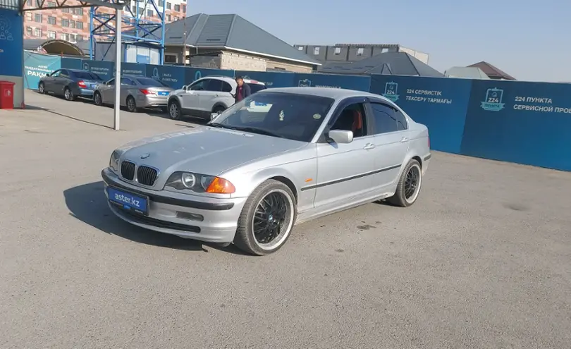 BMW 3 серии 2000 года за 2 200 000 тг. в Шымкент