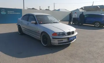 BMW 3 серии 2000 года за 2 200 000 тг. в Шымкент фото 2