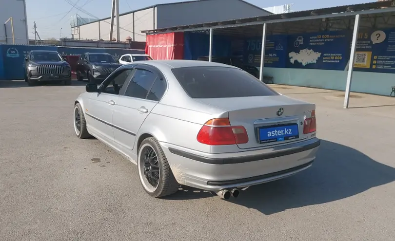 BMW 3 серии 2000 года за 2 200 000 тг. в Шымкент фото 4