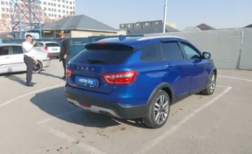 LADA (ВАЗ) Vesta Cross 2021 года за 5 500 000 тг. в Шымкент фото 3