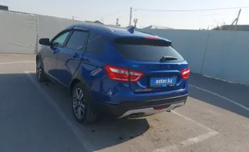 LADA (ВАЗ) Vesta Cross 2021 года за 5 500 000 тг. в Шымкент фото 4