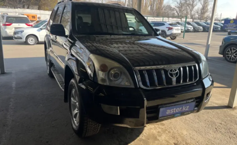 Toyota Land Cruiser Prado 2005 года за 11 000 000 тг. в Алматы фото 3