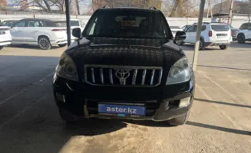 Toyota Land Cruiser Prado 2005 года за 11 000 000 тг. в Алматы фото 2