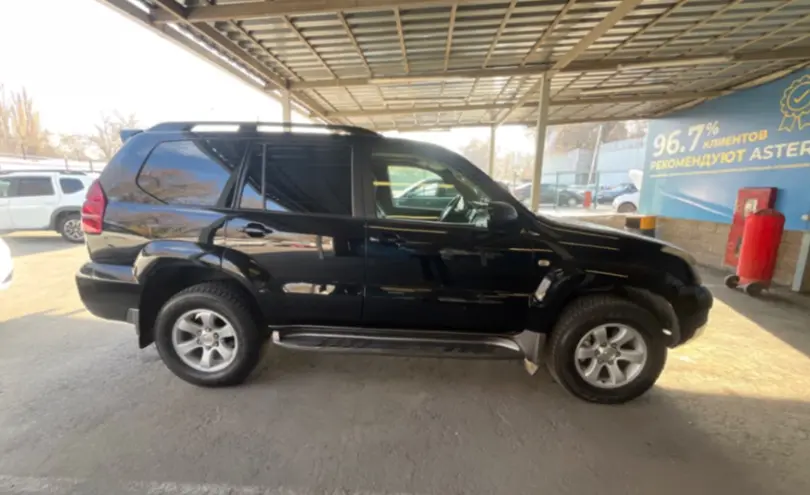 Toyota Land Cruiser Prado 2005 года за 11 000 000 тг. в Алматы фото 4