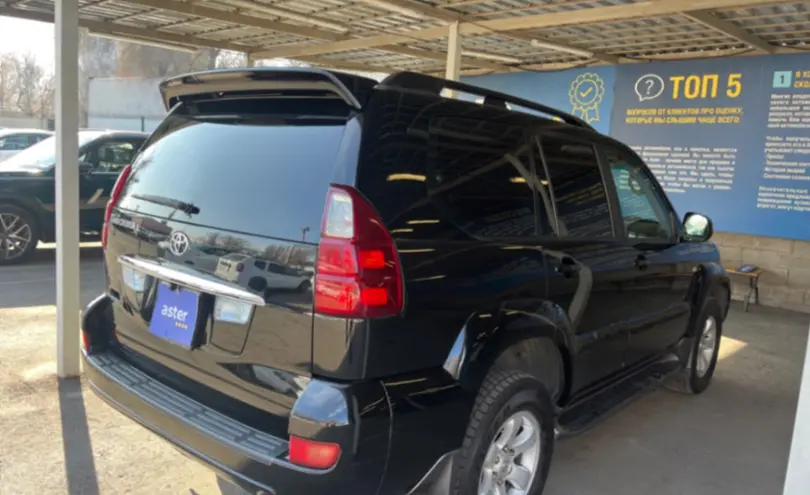Toyota Land Cruiser Prado 2005 года за 11 000 000 тг. в Алматы фото 5