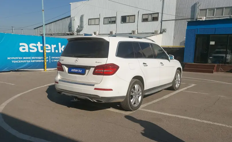 Mercedes-Benz GLS 2016 года за 26 000 000 тг. в Алматы фото 3