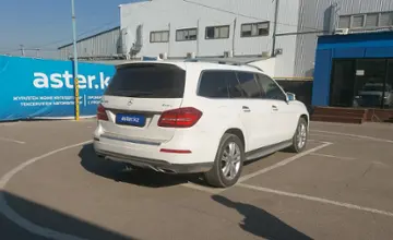 Mercedes-Benz GLS 2016 года за 26 000 000 тг. в Алматы фото 3