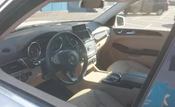 Mercedes-Benz GLS 2016 года за 26 000 000 тг. в Алматы фото 5
