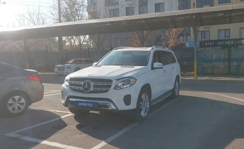 Mercedes-Benz GLS 2016 года за 26 000 000 тг. в Алматы