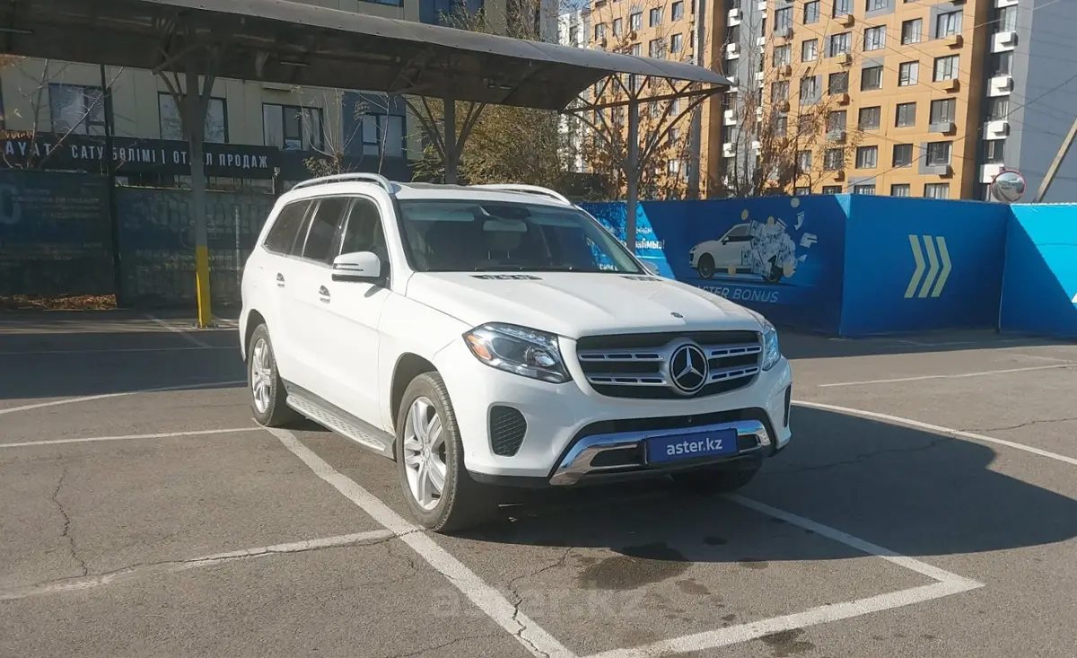 Mercedes-Benz GLS 2016 года за 26 000 000 тг. в Алматы