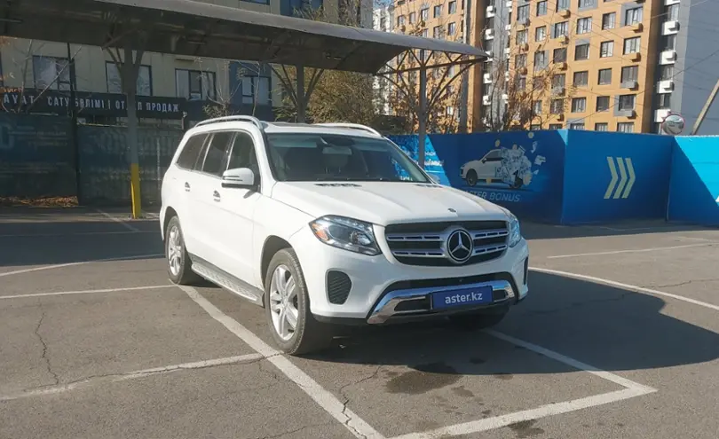 Mercedes-Benz GLS 2016 года за 26 000 000 тг. в Алматы